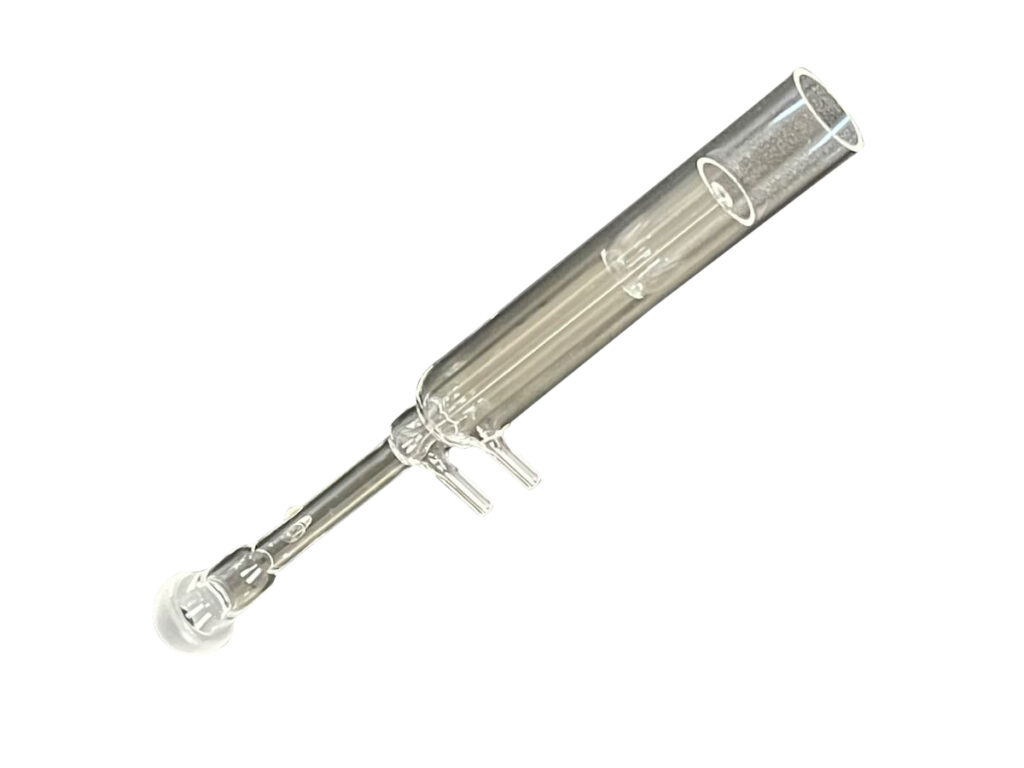 Quartz Torch 1.8mm injector, SOP, 48205068, Spectro compatible