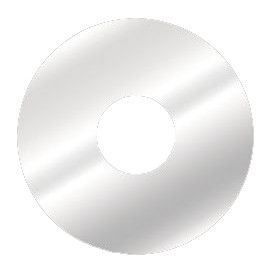 Platinum Shield Disc for NexION, Perkin Elmer equivalent N0777366